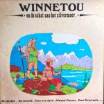 Karl May - Winnetou En De Schat Aan Het Zilvermeer (LP, Album)