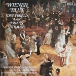 Wiener Philharmoniker - Willi Boskovsky / Hans Knappertsbusch - Wiener Blut De Wereld Van Johann Strauss (LP, Comp)