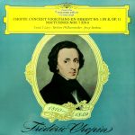 Frédéric Chopin, Tamás Vásáry, Berliner Philharmoniker, Jerzy Semkow - Concert Voor Piano En Orkest No. 1 In E, Op. 11 / Nocturnes Nos. 7 En 8 (LP, Comp)