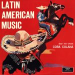 Orkest Cora Colana - Latin American Music (LP)