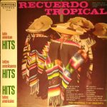 Don Cristobal Y Su Orquesta - Recuerdo Tropical (LP)