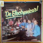 De Electronica's - De Electronica's (LP, Comp)