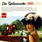 Various - Die Spitzenreiter 1963 (LP, Comp, Mono)