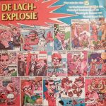 Various - De Lach Explosie (LP)
