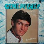 Gene Pitney - Gene Pitney (LP, Comp)