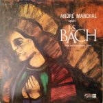André Marchal (2), Johann Sebastian Bach - André Marchal Spielt J-S Bach (LP)