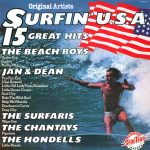 Various - Surfin' U.S.A. (LP, Comp)