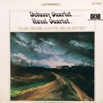 Claude Debussy / Maurice Ravel / The Fine Arts Quartet - String Quartet In G, Op. 10 /​ Quartet In F  (LP, Album)