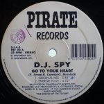 DJ Spy - Go To Your Heart (12")