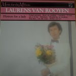 Laurens van Rooyen - Flowers for a lady (LP, Album)