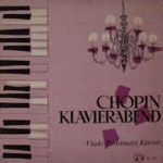 Frédéric Chopin - Vlado Perlemuter - Chopin Klavierabend (LP, Album)