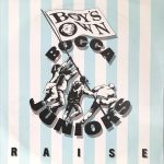 Bocca Juniors - Raise (12")