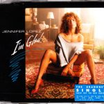 Jennifer Lopez - I'm Glad (CD, Single, Enh)