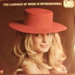 Various - The Language Of Music Is International (2xLP, Comp)