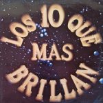 Various - Los 10 Que Mas Brillan Vol. 2 (LP, Comp, Promo)