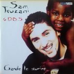 Sam Touzani & D.B.S. (4) - Garde Le Sourire (CD, Single)