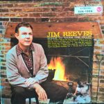 Jim Reeves - Songs To Warm The Heart (LP, Album, Mono, RE)