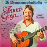 Francis Goya - 16 Droommelodieën (LP, Comp)