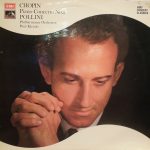 Frédéric Chopin - Maurizio Pollini, Philharmonia Orchestra, Paul Kletzki - Piano Concerto No. 1 (LP, RE)