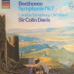 Ludwig van Beethoven, Sir Colin Davis, London Symphony Orchestra - Symphonie Nr. 7 (LP, RE)