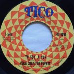 Celia Cruz / Tito Puente - Yo Soy La Voz / Genesis (7", Single)