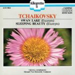 Pyotr Ilyich Tchaikovsky - Wiener Symphoniker, Edouard Van Remoortel - Swan Lake (Excerpts) / Sleeping Beauty (Excerpts) (CD, RE, RM)