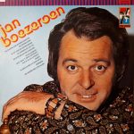 Jan Boezeroen - Jan Boezeroen (LP, Album)