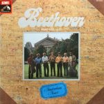 Ludwig van Beethoven, Amsterdams Nonet - Beethoven - Septet In Es, Op.20 (LP, Album)