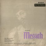 Georg Friedrich Händel - London Philharmonic Choir And London Philharmonic Orchestra Conducted By Frederick Jackson - Messiah (Excerpts) (LP, Album)
