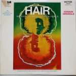 Various - Hair - The American Tribal Love-Rock Musical (Version Originale) (LP, Album)