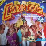 Ricky Costa's Beach Company - Rio Rhythmus Carneval  (2xLP, Gat)