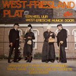 Various - West-Friesland Plat (LP)