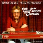 Had Verheijen - Wind, Waves And Jamaica (LP, Album)