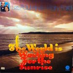 Les Paul & Mary Ford - The World Is Waiting For The Sunrise (LP, Comp, Club)