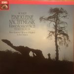 Wolfgang Amadeus Mozart, Dame Moura Lympany - Pianoconcert Nr. 21 / "Eine Kleine Nachtmusik" (LP)