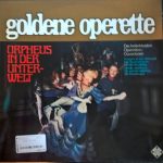 Various - Orpheus In Der Unterwelt - Die Beliebtesten Operetten-Ouvertüren (LP, Comp, RP)