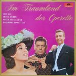 Various - Im Traumland der Operette (LP, Comp)