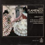 Gordito De Triana - Cante Flamenco (7", EP, Mono)