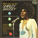 Shirley Bassey With Nelson Riddle And His Orchestra - What Now My Love (LP, Album, RE)
