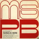 Main Stream Power Band, Heinz Schönberger - Swing Is Here (LP)