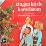 Kinderkoor Jacob Hamel o.l.v. Herman Broekhuizen - Zingen Bij De Kerstboom (LP, Comp, RE)