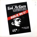 Rod McKuen - At Carnegie Hall (2xLP, Album, RE)
