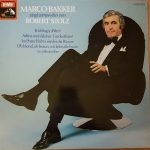 Marco Bakker - Marco Bakker Zingt Composities Van Robert Stolz (LP, Album)