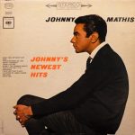 Johnny Mathis - Johnny's Newest Hits (LP, Comp, RE)