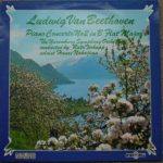 Ludwig van Beethoven, Nürnberger Symphoniker, Hanae Nakajima - Concerto No. 2 In B Flat Major (LP)