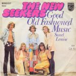 The New Seekers - Good Old Fashioned Music (7", Single)
