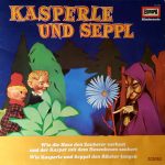 Gerd von Haßler - Kasperle Und Seppl (LP, RE)