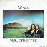 Wings (2) - Mull Of Kintyre (7", Single)