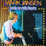 Mark Jansen - Rock 'N' Roll Tunes (LP, Album)