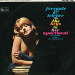 Ferrante & Teicher - The Keys To Her Apartment (LP, Album, Mono)